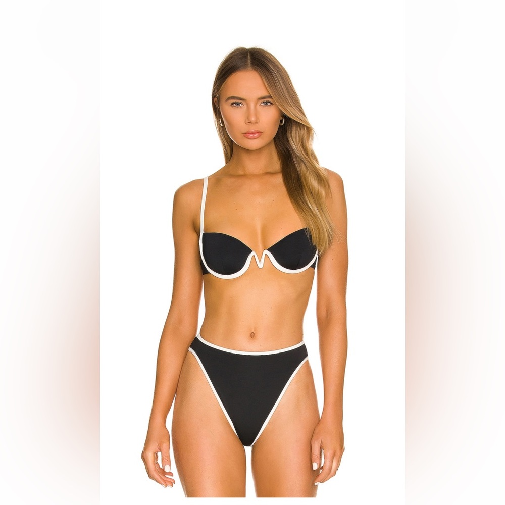 L*Space bikini, size small top and bottom.